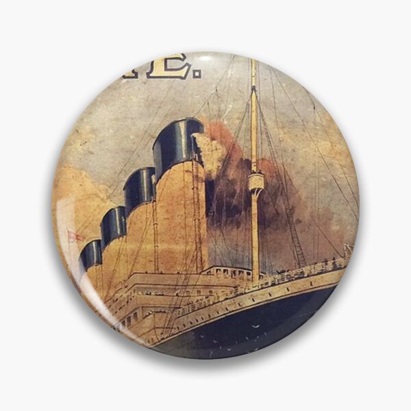 Item preview, White Star Line designed and sold by LewKulas.