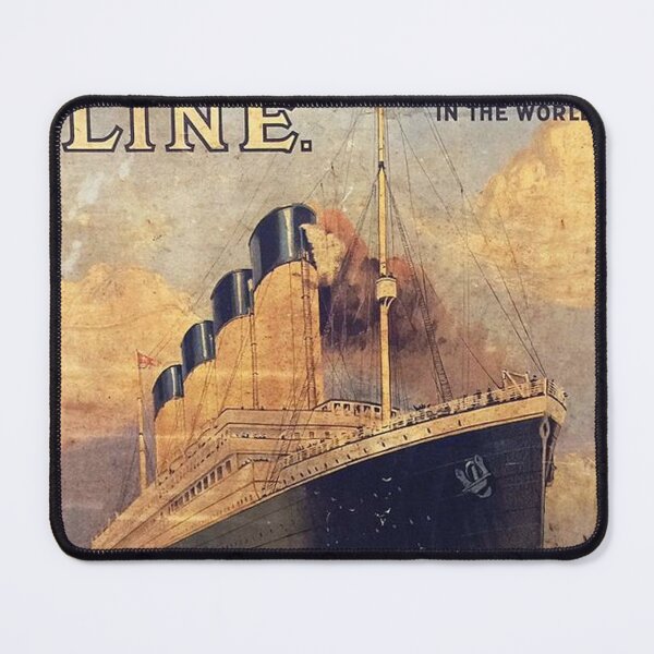 Item preview, White Star Line designed and sold by LewKulas.