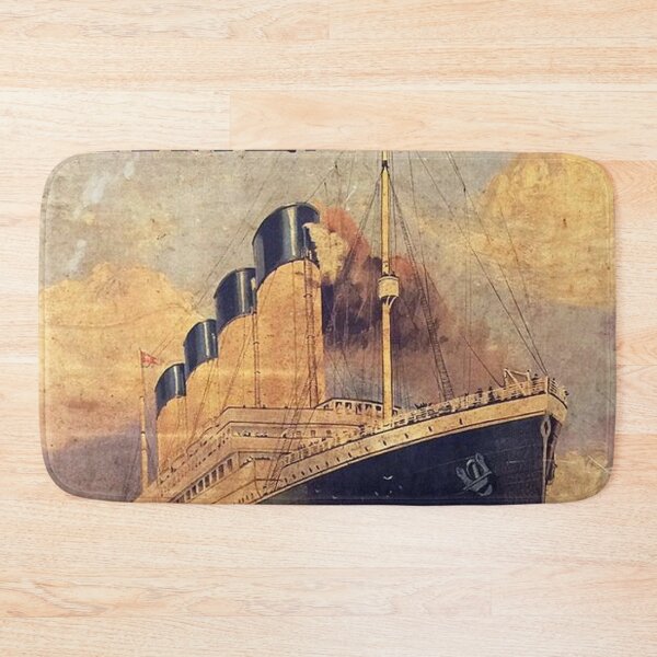 Item preview, White Star Line designed and sold by LewKulas.