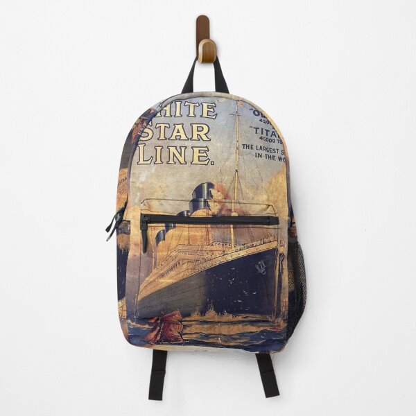 Item preview, White Star Line designed and sold by LewKulas.
