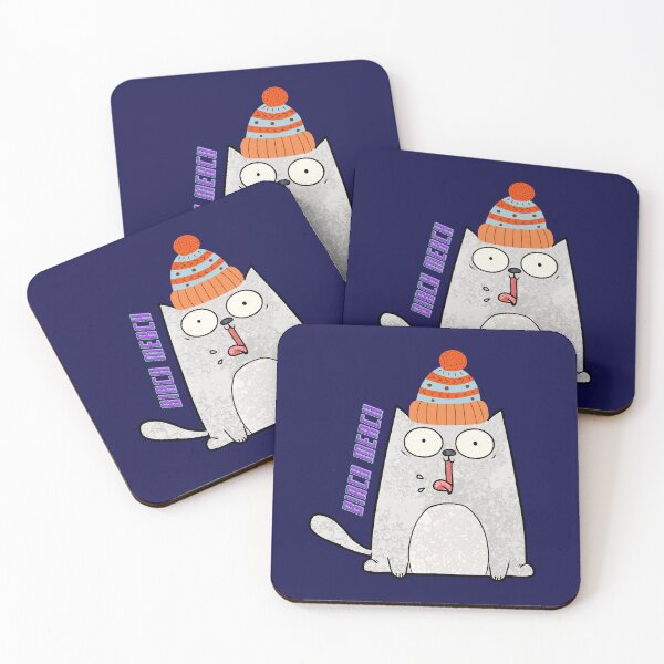 Item preview, Birch Merch Crazy Cat designed and sold by Birchmerch.