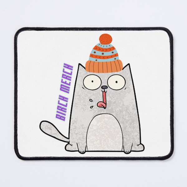 Item preview, Birch Merch Crazy Cat designed and sold by Birchmerch.