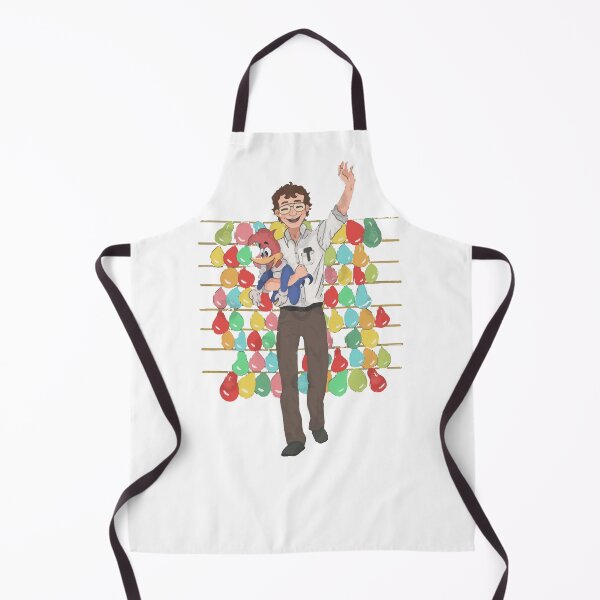 Item preview, Dr. Alexei designed and sold by HillaryTurcotte.