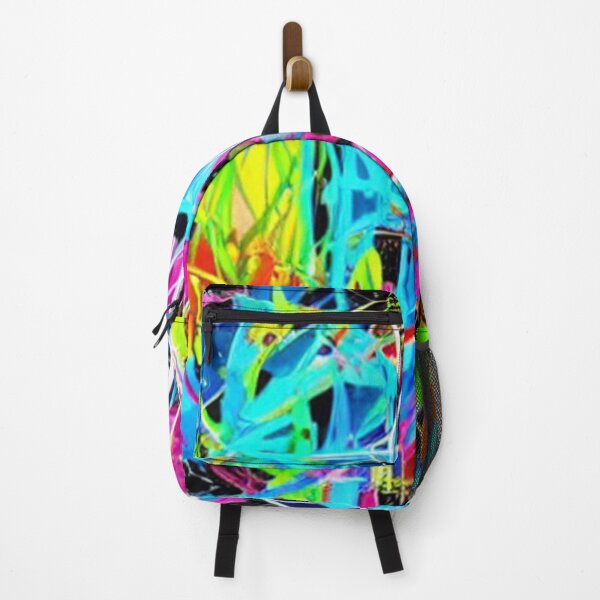 Item preview, Abstract Colorful Chaos designed and sold by calibrit.