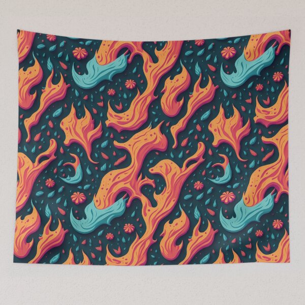 Item preview, Flower garden!!! designed and sold by PrintsCreativ.