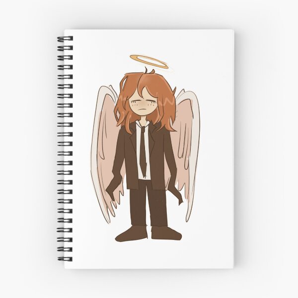 Item preview, angel devil designed and sold by yetimilk.