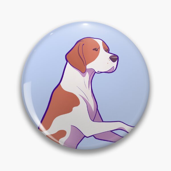 Item preview, English Pointer designed and sold by Rubymcc.