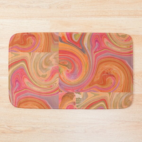 Item preview, “Swirl” | “Ajani” The Elephant Series Pattern 4  designed and sold by LiseHoltArt.