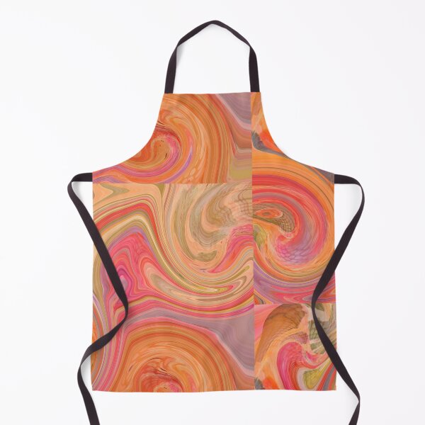 Item preview, “Swirl” | “Ajani” The Elephant Series Pattern 4  designed and sold by LiseHoltArt.