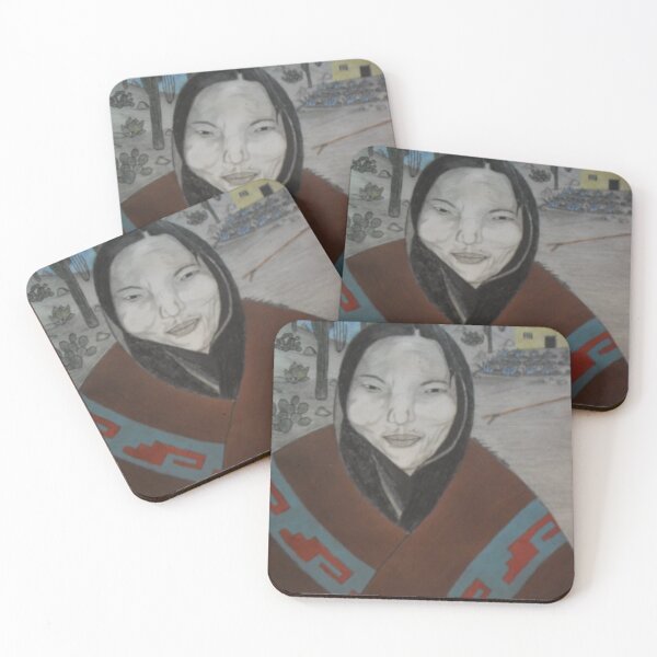 Item preview, Native Woman Arizona designed and sold by longduckdong02.