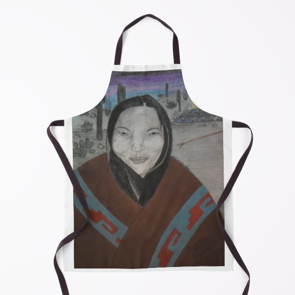 Item preview, Native Woman Arizona designed and sold by longduckdong02.