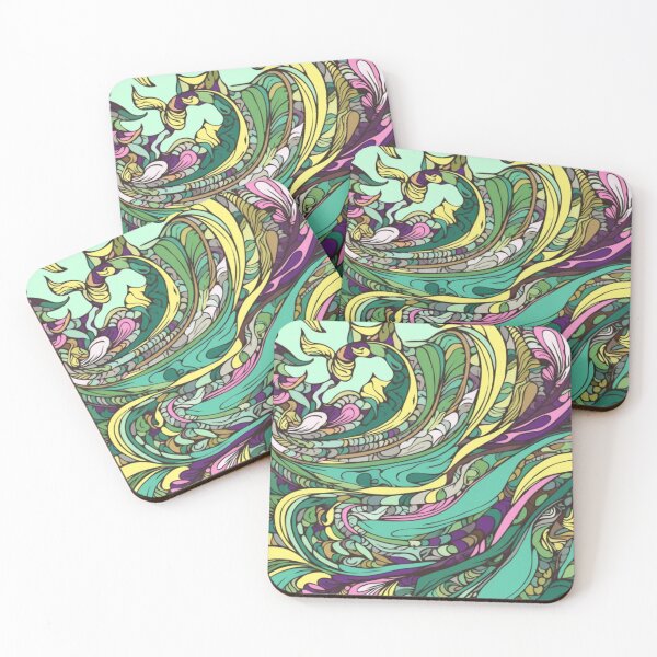 Item preview, Ivy Stalks - Designs by Iz designed and sold by RunRight.