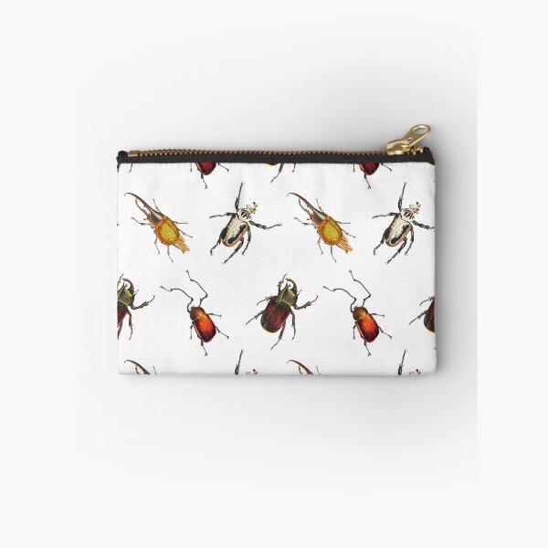 Item preview, Vintage Beetle Pattern 2 designed and sold by Melissa Mielke.