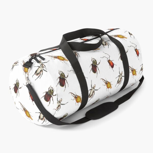 Item preview, Vintage Beetle Pattern 2 designed and sold by Melissa Mielke.