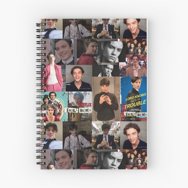 Item preview, Louis Partridge Abstract Photos Collage designed and sold by GoghGetta.