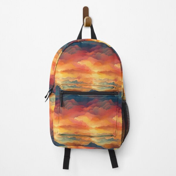 Item preview, Mountain Cloud Sunset designed and sold by Goldenliving168.
