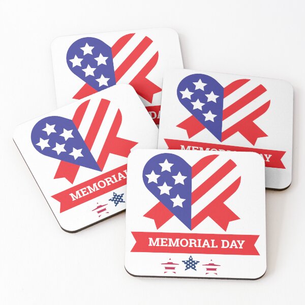 Item preview, Memorial Day Remember and Honor USA designed and sold by kowal11.