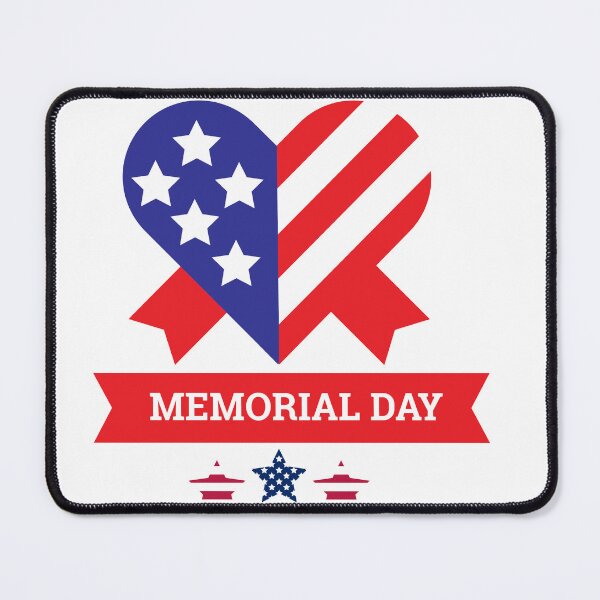 Item preview, Memorial Day Remember and Honor USA designed and sold by kowal11.