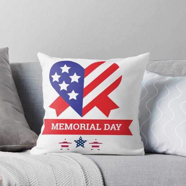 Item preview, Memorial Day Remember and Honor USA designed and sold by kowal11.