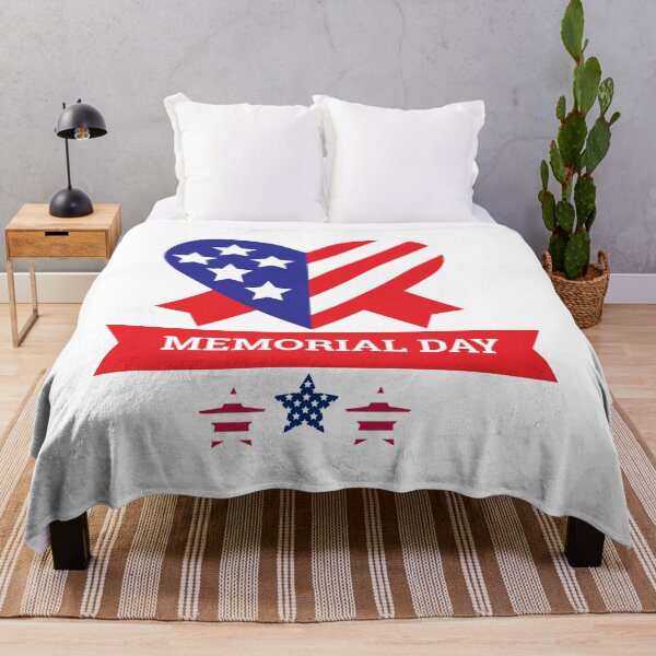 Item preview, Memorial Day Remember and Honor USA designed and sold by kowal11.