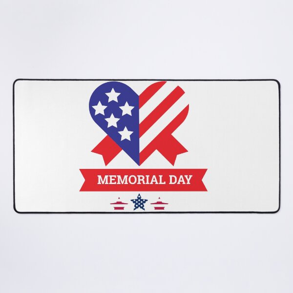 Item preview, Memorial Day Remember and Honor USA designed and sold by kowal11.