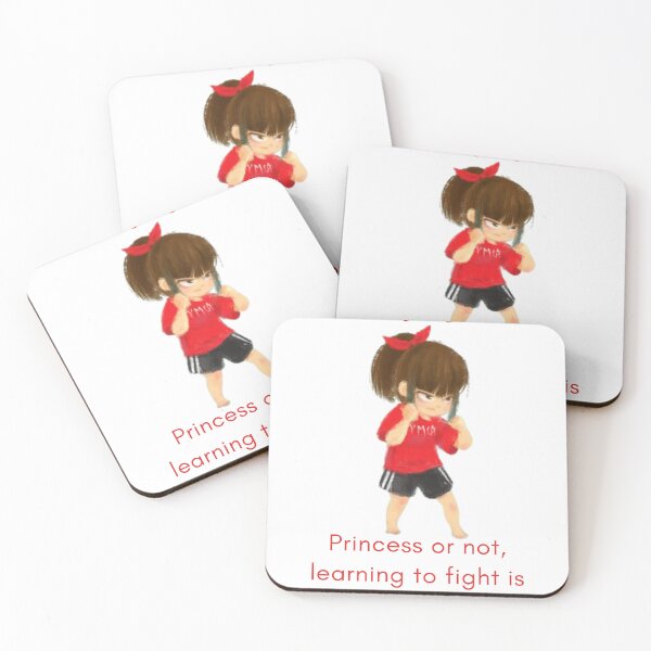 Item preview, King Fergus about princesses learning to fight designed and sold by ErinShae20.