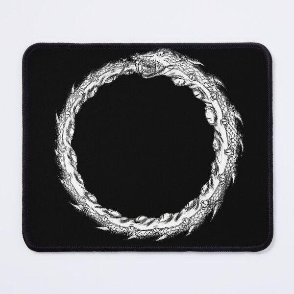 Item preview, Ouroboros designed and sold by BigJapaGraphics.