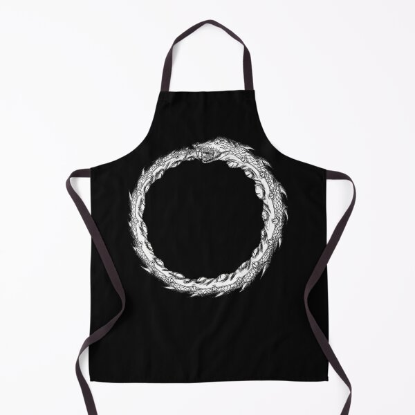 Item preview, Ouroboros designed and sold by BigJapaGraphics.