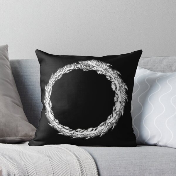 Item preview, Ouroboros designed and sold by BigJapaGraphics.