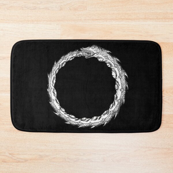 Item preview, Ouroboros designed and sold by BigJapaGraphics.