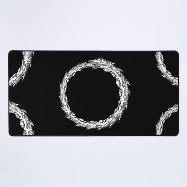 Item preview, Ouroboros designed and sold by BigJapaGraphics.