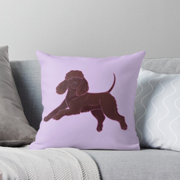 Item preview, Irish Water Spaniel designed and sold by Rubymcc.