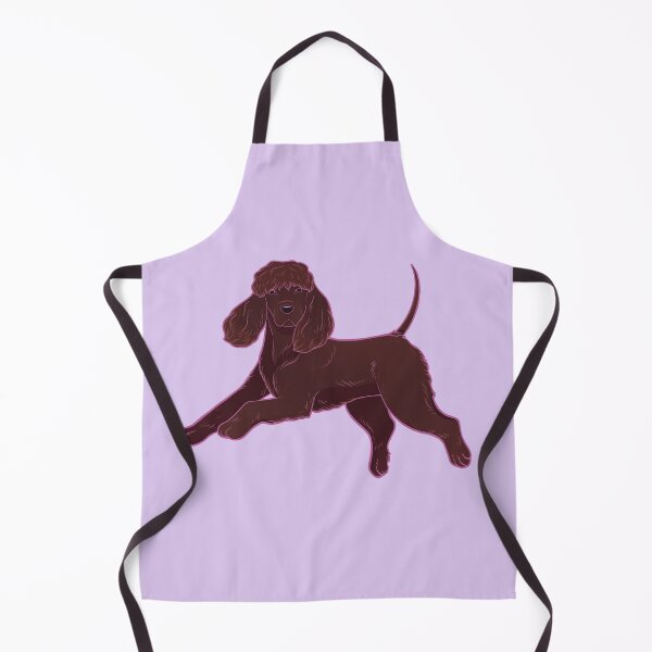 Item preview, Irish Water Spaniel designed and sold by Rubymcc.