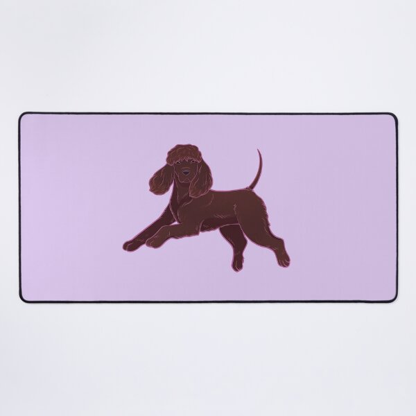 Item preview, Irish Water Spaniel designed and sold by Rubymcc.