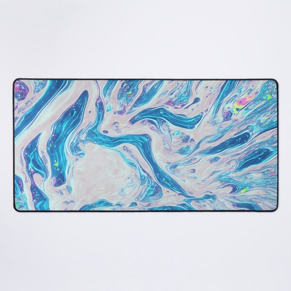 Item preview, Psychedelic Water Painting designed and sold by PadMouse.