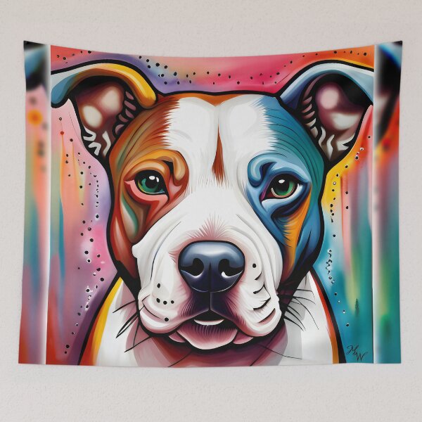 Item preview, American Pit Bull Terrier designed and sold by MaximumWin.
