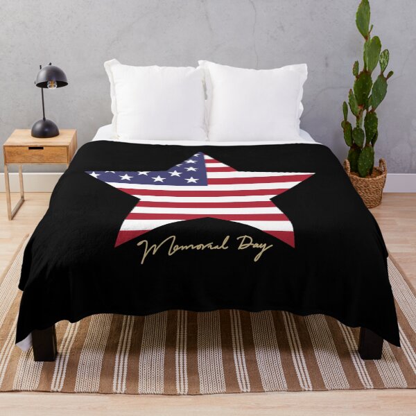 Item preview, Memorial Day Remember and Honor USA 4th July designed and sold by kowal11.