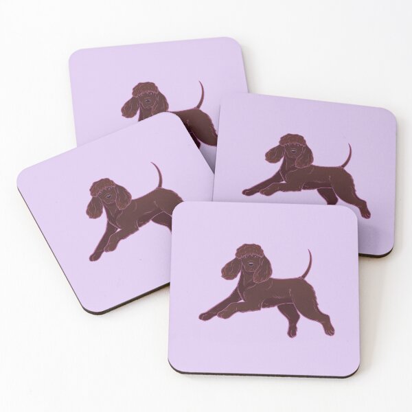 Item preview, Irish Water Spaniel designed and sold by Rubymcc.