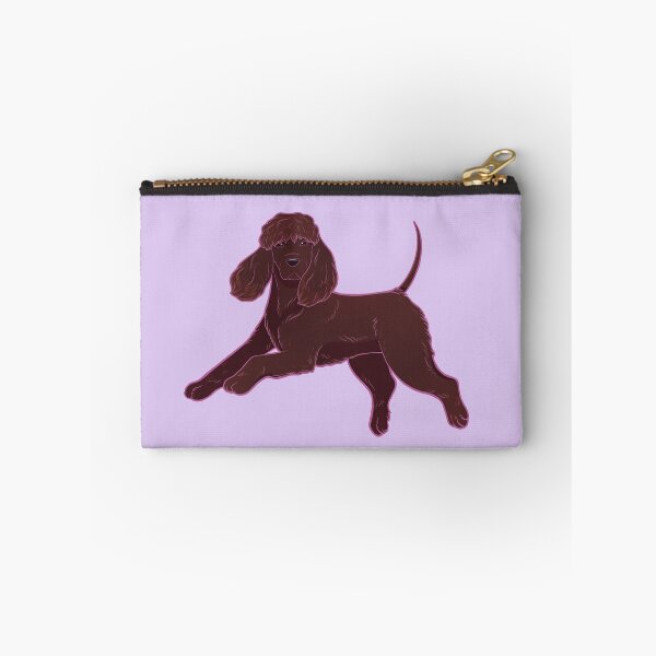 Item preview, Irish Water Spaniel designed and sold by Rubymcc.