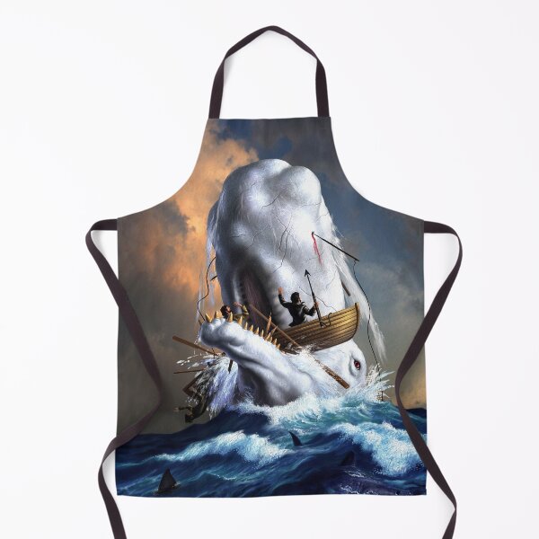 Item preview, Whale Hunter designed and sold by KuduKuat-685.