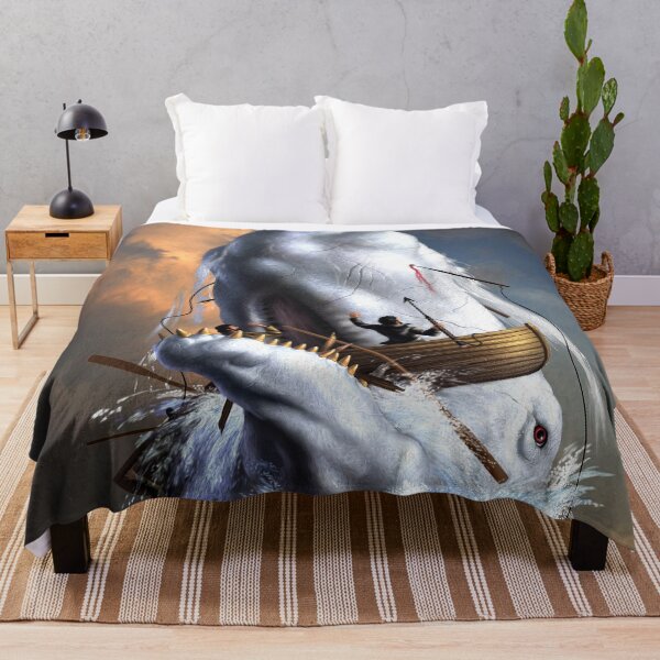 Item preview, Whale Hunter designed and sold by KuduKuat-685.