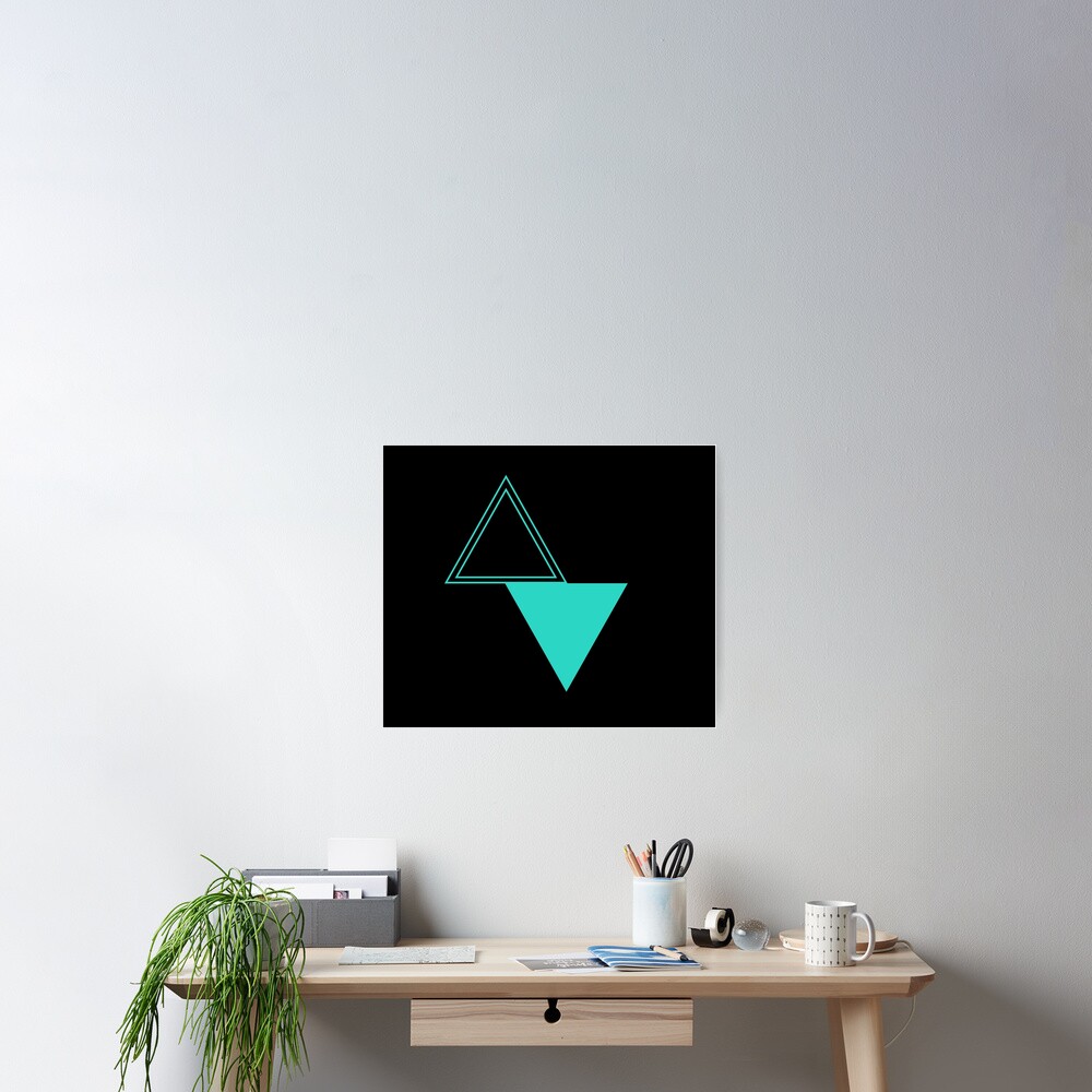 Item preview, Poster designed and sold by UllUDesign.