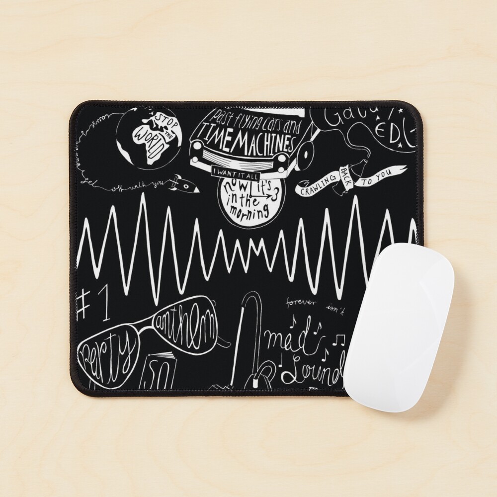 Item preview, Mouse Pad designed and sold by AlbertCrona.
