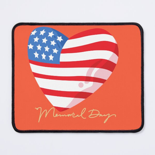 Item preview, Memorial Day Remember and Honor USA  4th July designed and sold by kowal11.