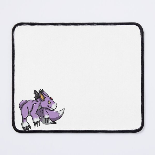 Item preview, Dorumon Digimon designed and sold by HouseofMyths.