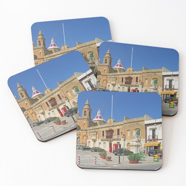 Item preview, Marsaxlokk Square designed and sold by tomg.