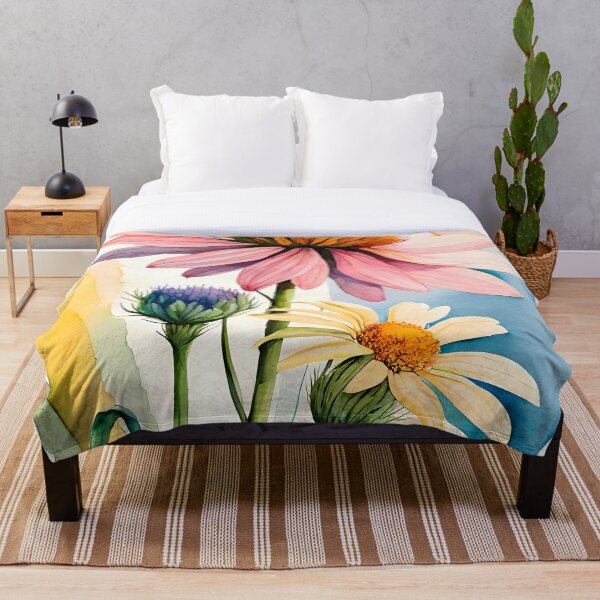 Item preview, Watercolor Flowers 1 designed and sold by PiriStore.