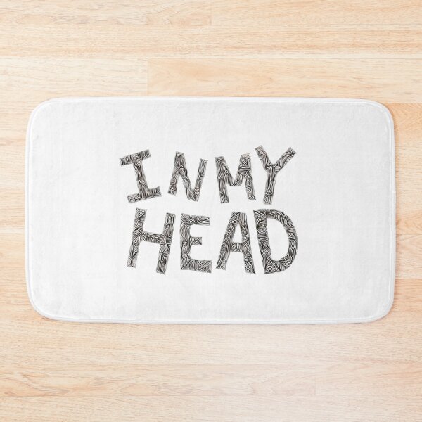 Item preview, In my head blanked designed and sold by emmagfrey.
