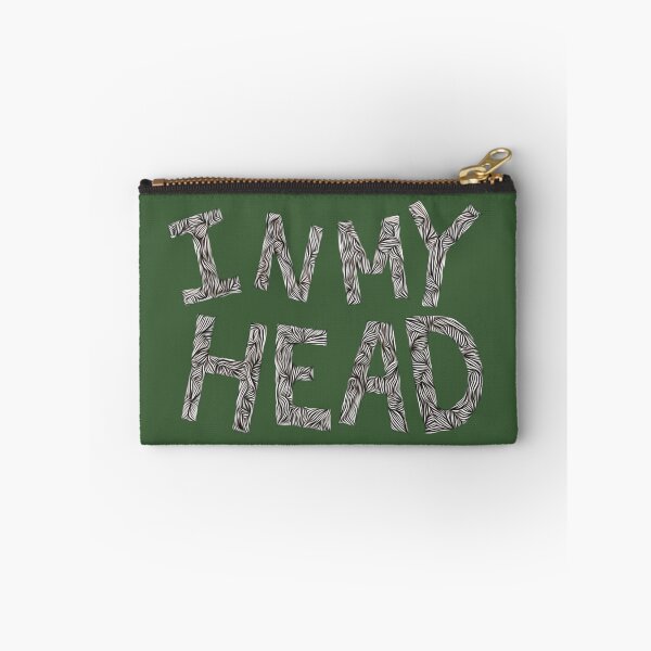 Item preview, In my head blanked designed and sold by emmagfrey.
