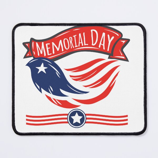 Item preview, Memorial Day Remember and Honor USA designed and sold by kowal11.